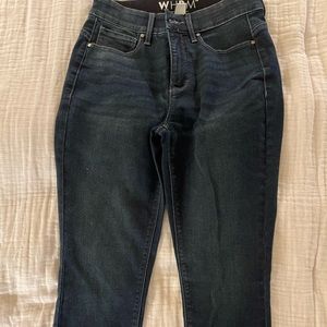 White Market & Black Market Women Jeans